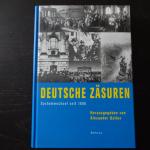 Alexander Gallus: Deutsche Zäsuren - Sys