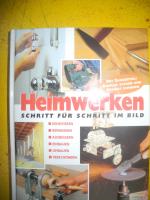 Heimwerken Schritt für Schritt im Bild