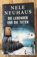 Nele Neuhaus: Die Lebenden und die Toten Nele Neuhaus: Die Lebenden und die Toten