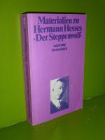 Hermann Hesse / Volker Michels (Hrsg.): 