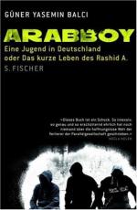 Arabboy: Eine Jugend in Deutschland oder Das kurze Leben des Rashid A