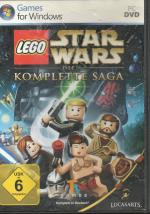 Lego Star Wars. Die komplette Saga PC DVD