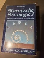 Karmische Astrologie / Rückläufige Planeten und Reinkarnation