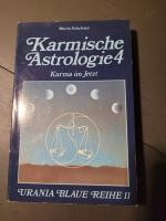 Karmische Astrologie / Karma im Jetzt