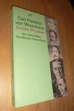 von Weizäcker, Carl Friedrich: Große Phy