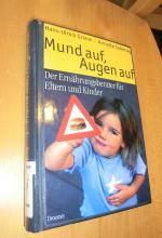Grimm / Sabersky: Mund auf, Augen auf !