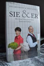 SIE & ER - Der kleine Unterschied beim Essen und Trinken