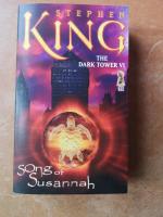 The Dark Tower VI - Song of Susannah