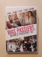 Was passiert, wenn's passiert ist