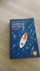 Martel, Yann. G91: Schiffbruch mit Tiger Martel, Yann. G91: Schiffbruch mit Tiger