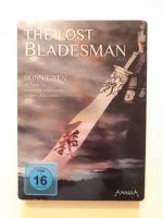 The Lost Bladesman    ---   (Limited Steelbook Edition)