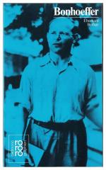 Dietrich Bonhoeffer