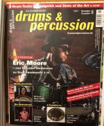 drums & percussion