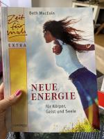 Beth MacEoin: Neue Energie für Körper, G