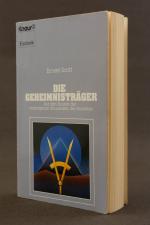 Die Geheimnisträger. Auf den Spuren der verborgenen Baumeister der Evolution von Ernest Scott. Esoterik