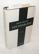 Leichenblässe