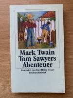 Mark Twains Abenteuer in fünf Bänden - Band 1: Tom Sawyers Abenteuer