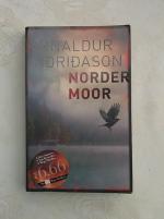 Arnaldur Indridason: Nordermoor - Thrill Arnaldur Indridason: Nordermoor - Thrill