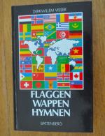 Flaggen, Wappen, Hymnen.