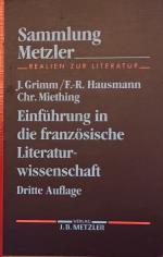 Grimm, Jürgen; Hausmann, Frank R; Miethi Grimm, Jürgen; Hausmann, Frank R; Miethi