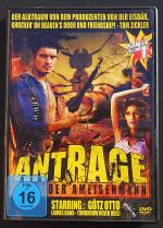 Antrage - Der Ameisenmann - Planet B Edition 1