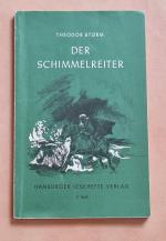Theodor Storm: Der Schimmelreiter Theodor Storm: Der Schimmelreiter