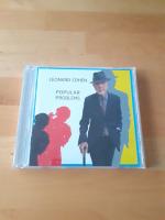 Popular Problems * CD * Album 2014 * Singer Songwriter