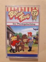 Bibi und Tina, Nr. 27:   Der Pferdegeburtstag