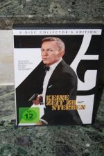 James Bond 007 - Keine Zeit zu sterben, ( 2-Disk Collectors Edition )