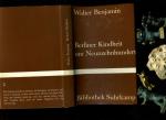 Walter Benjamin: Berliner Kindheit um ne Walter Benjamin: Berliner Kindheit um ne