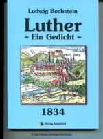 LUTHER - EIN GEDICHT (Pb.)