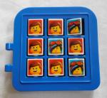 Lego Tic Tac Toe Spiel - Knobelspiel