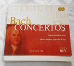Bach Concertos Brandenburg Concertos Musica Amphion, Pieter-Jan Belder