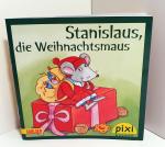 Stanislaus, die Weihnachtsmaus. Sonderausgabe für den Pixi Adventskalender 2011. Mini-Buch