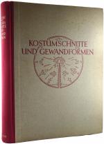 Kostümschnitte und Gewandformen.