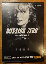 Kathryn Bigelow: Mission Zero (Pirelli-F
