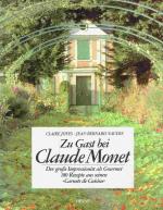 Claire Joyes: Zu Gast bei Claude Monet. 