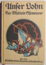 Wladimir Ssemenow: Unser Lohn. Fortsetzu