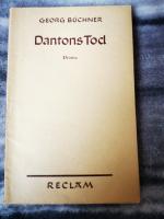 Dantons Tod : Drama
