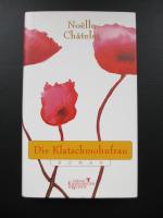 Die Klatschmohnfrau