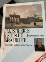 Friedrichs, Hanns J: Illustrierte Deutsc Friedrichs, Hanns J: Illustrierte Deutsc