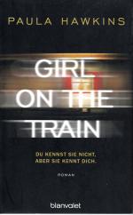 Paula Hawkins: Girl on the Train - Du ke