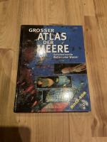 John Pernetta: Grosser Atlas der Meere