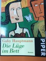 Gaby Hauptmann: Die Lüge im Bett