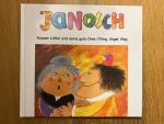 JANOSCH: Kasper Löffel und seine Oma/ Fl