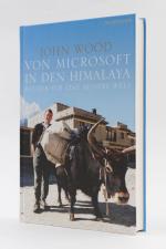 John Wood: Von Microsoft in den Himalaya John Wood: Von Microsoft in den Himalaya