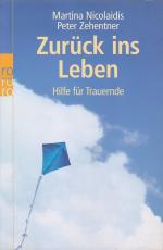 ZURÜCK INS LEBEN - Hilfe für Trauernde