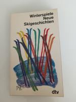 Winterspiele - Neue Skigeschichten