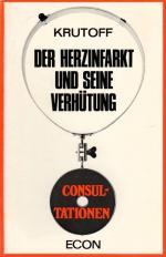 Krutoff Dr., Leo: Consultationen - Der H