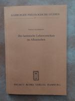 Harald Haarmann: Der lateinische Lehnwor